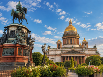 Санкт-Петербург