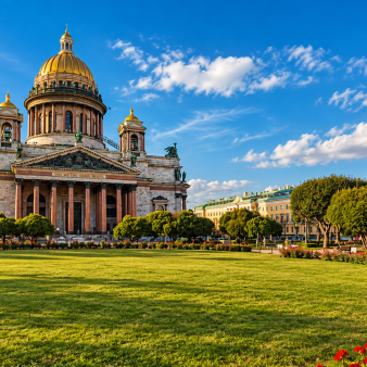 Исаакиевский собор