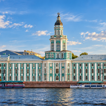 Кунсткамера