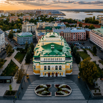 Нижегородский театр драмы им. Максима Горького