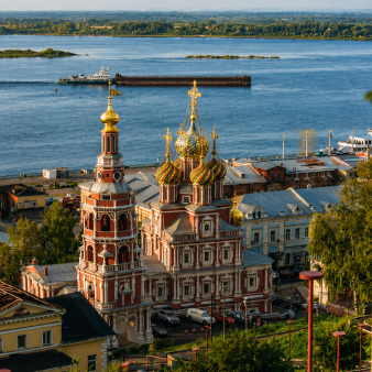 Храм в честь Собора Пресвятой Богородицы