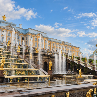 Петергоф