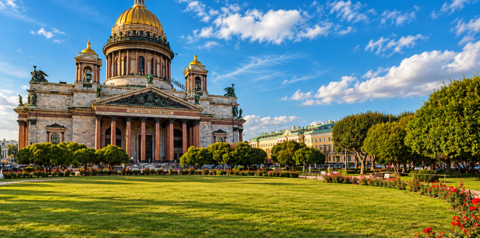 Исаакиевский собор