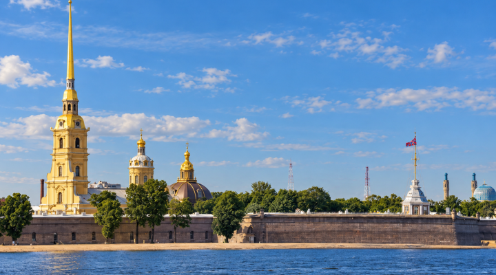 Памятник истории в Санкт-Петербурге